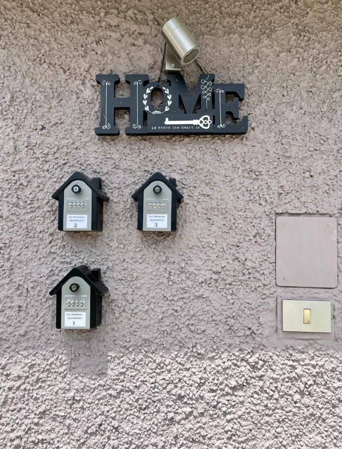 Isa Sirmione Apartments Exterior foto